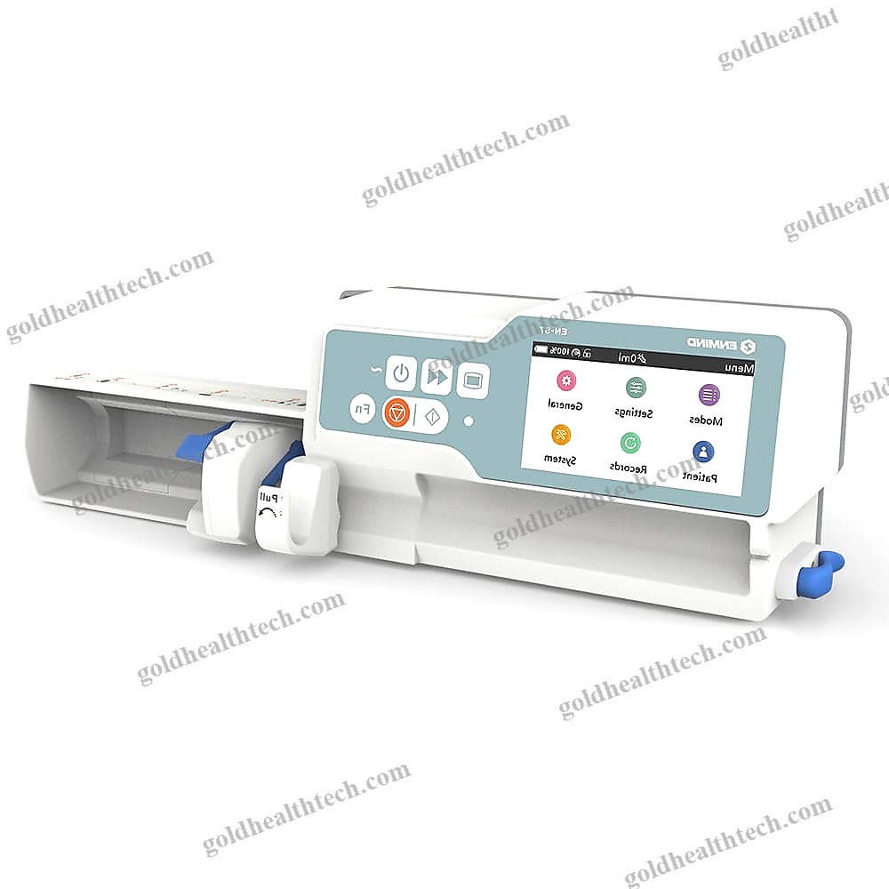 1-Channel Syringe Pump