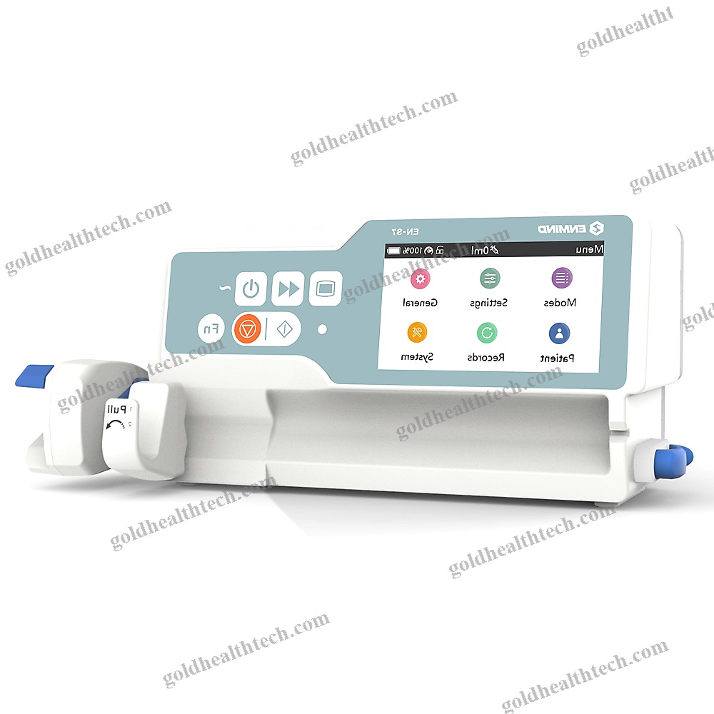 1-Channel Syringe Pump