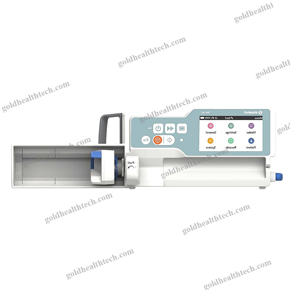 1-Channel Syringe Pump