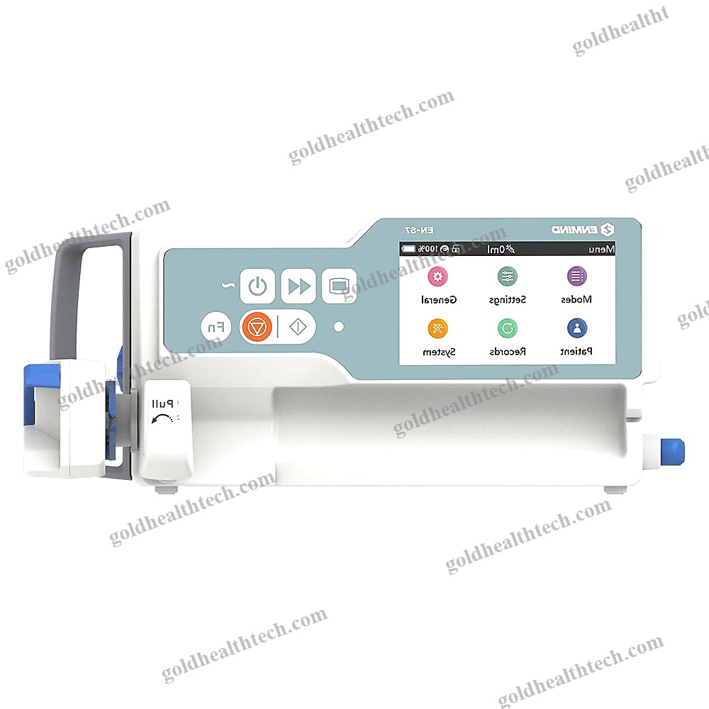 1-Channel Syringe Pump