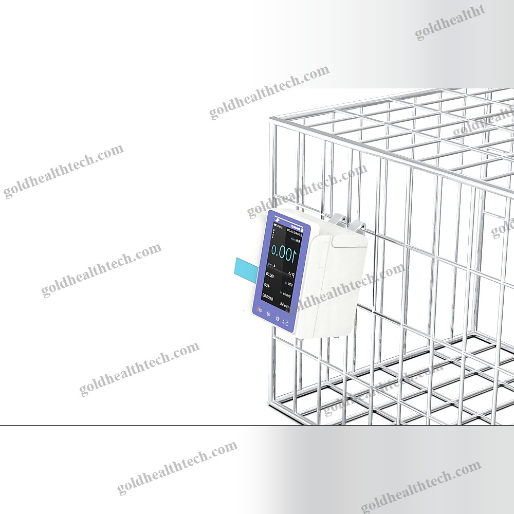 1-Channel Infusion Pump