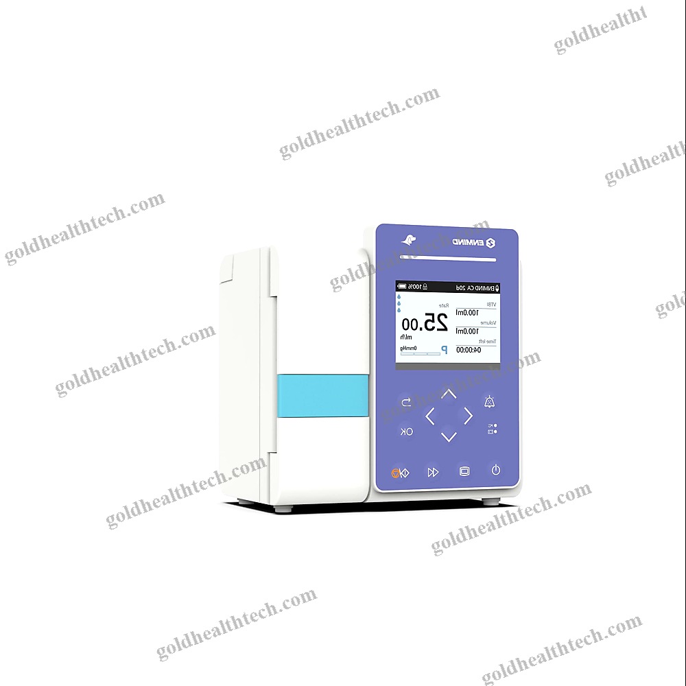 1-Channel Infusion Pump