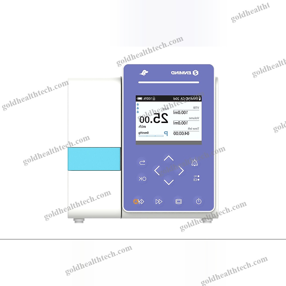 1-Channel Infusion Pump