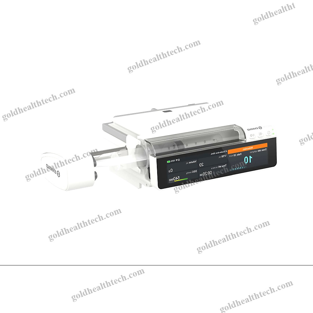 Multi-Channel Infusion Station