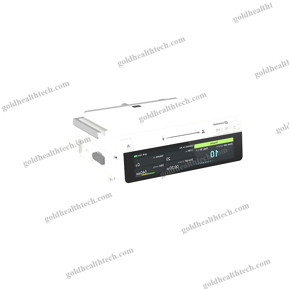Multi-Channel Infusion Station