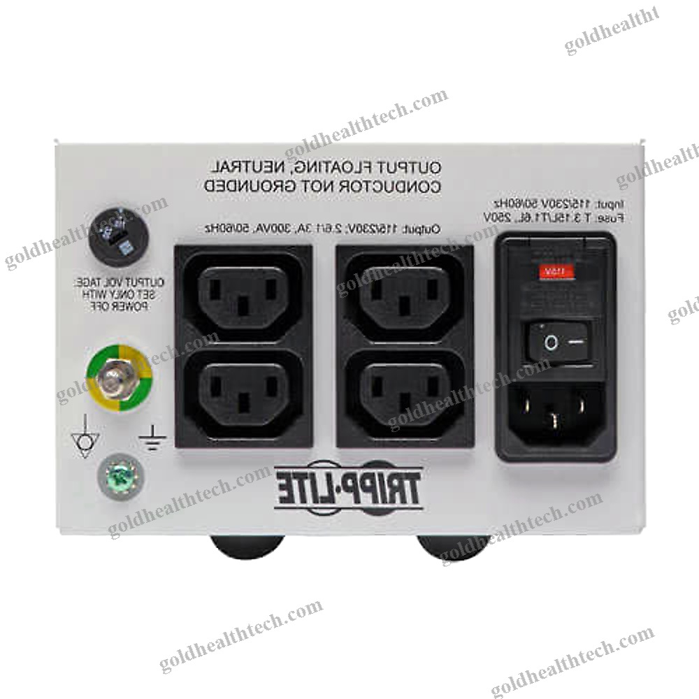 Medical Device Galvanic Isolator