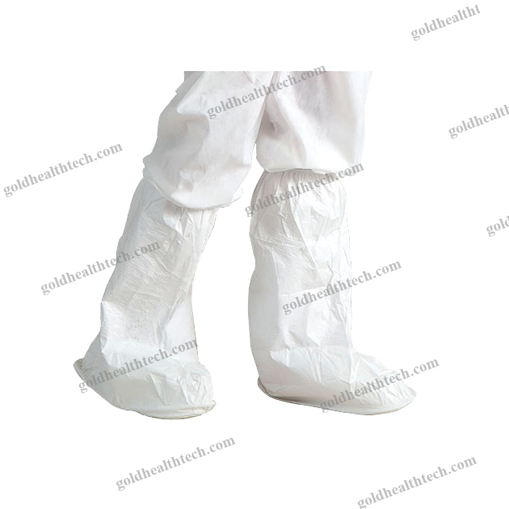 Polyethylene Medical Overboots