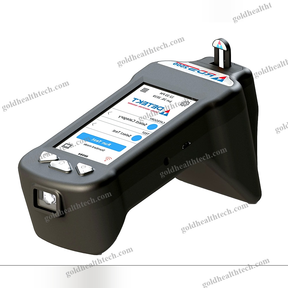 Lateral Flow Poc Reader