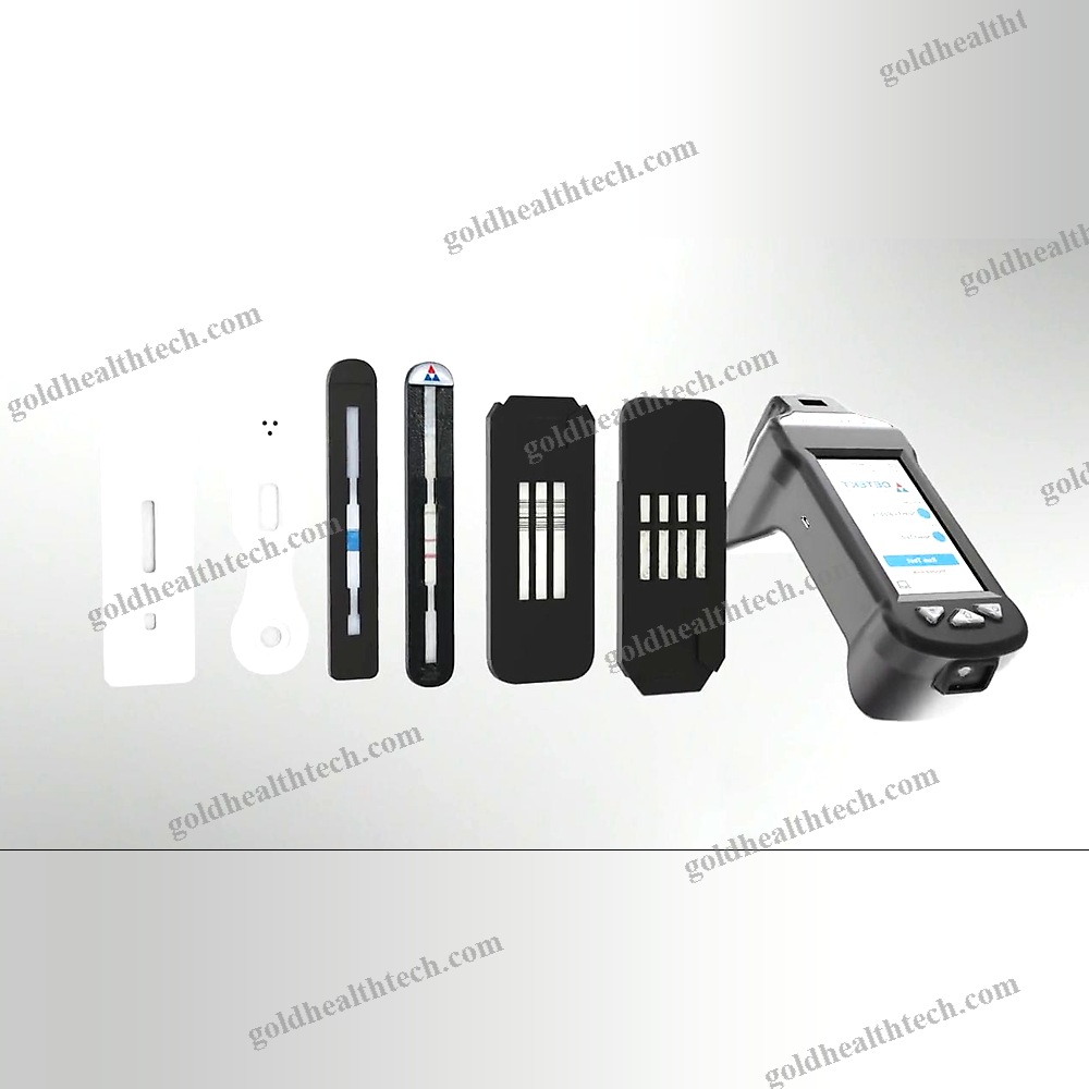 Lateral Flow Poc Reader