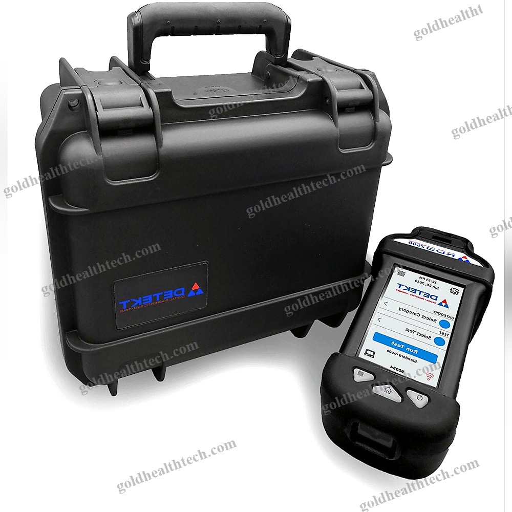 Lateral Flow Poc Reader