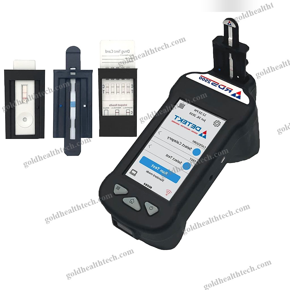 Lateral Flow Poc Reader