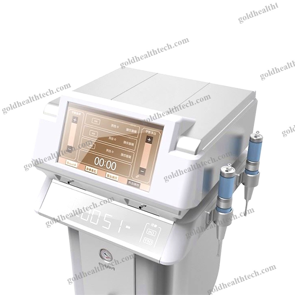 Debridement Electrosurgical Unit