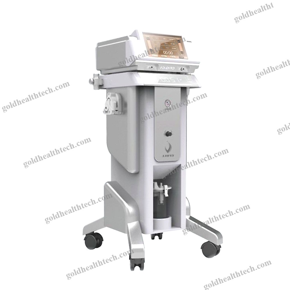 Debridement Electrosurgical Unit