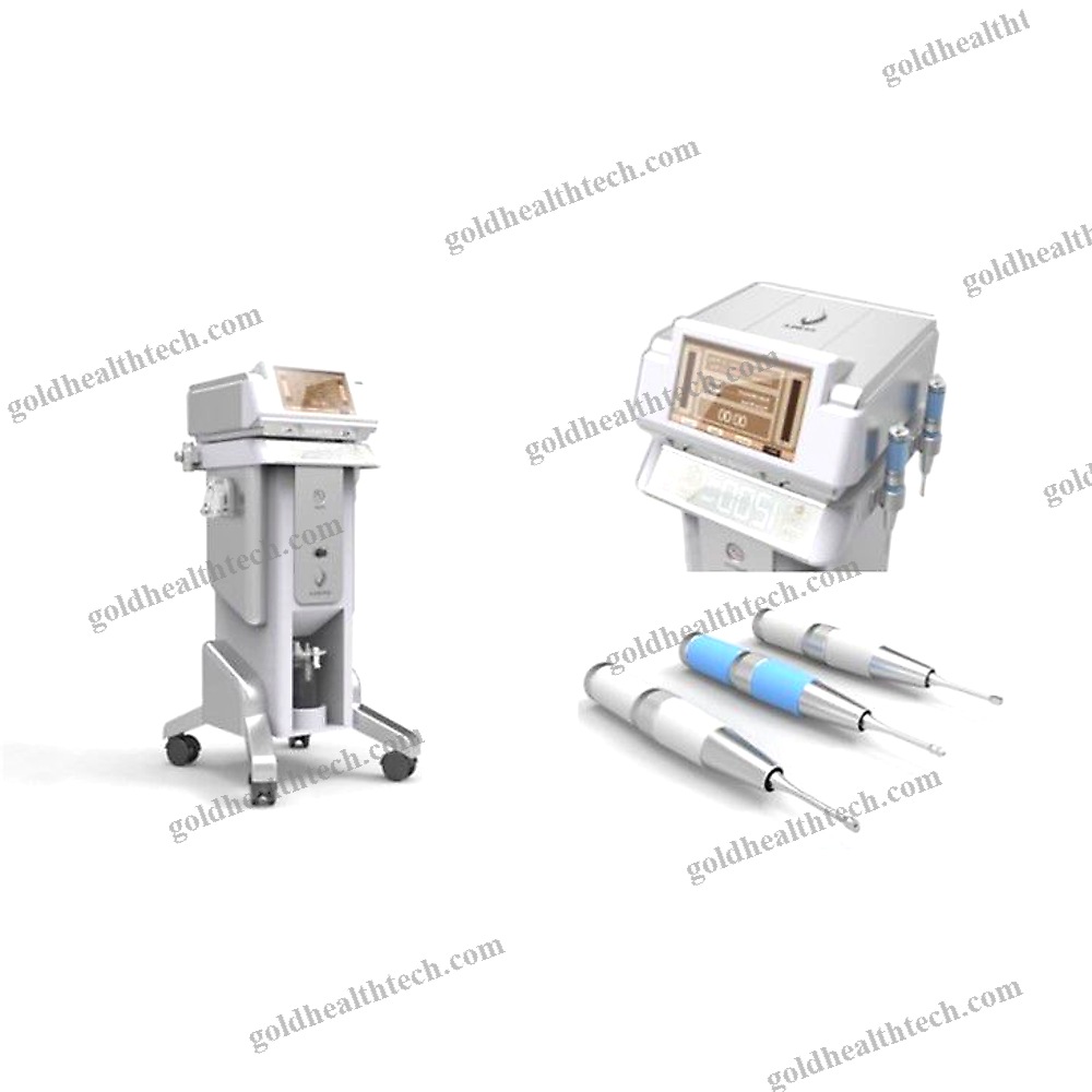 Debridement Electrosurgical Unit