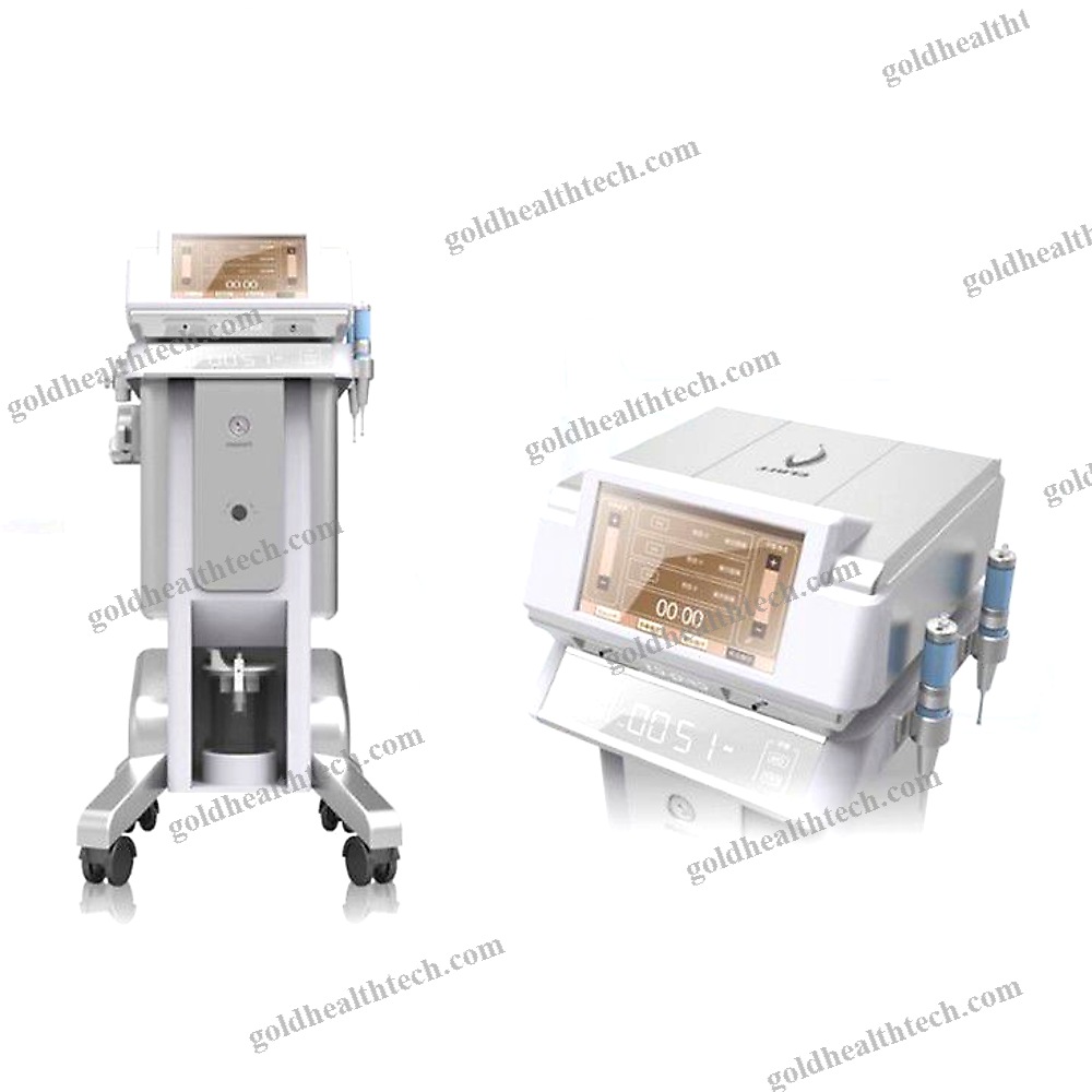 Debridement Electrosurgical Unit