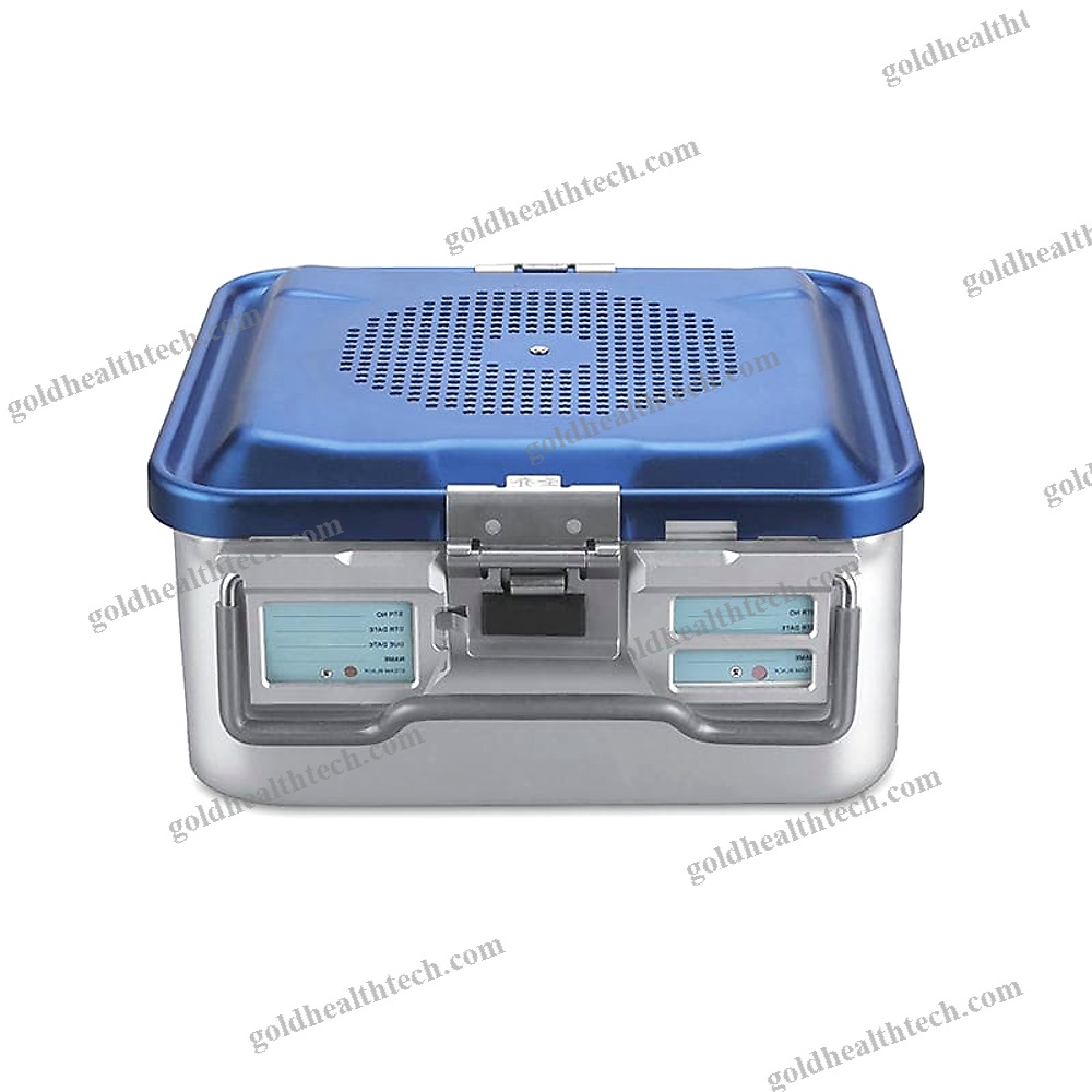 Instrument Sterilization Container