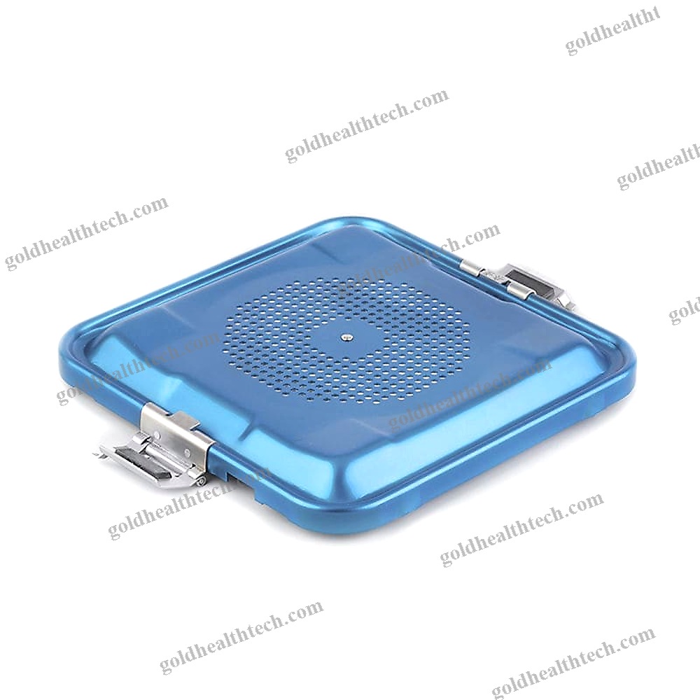 Instrument Sterilization Container