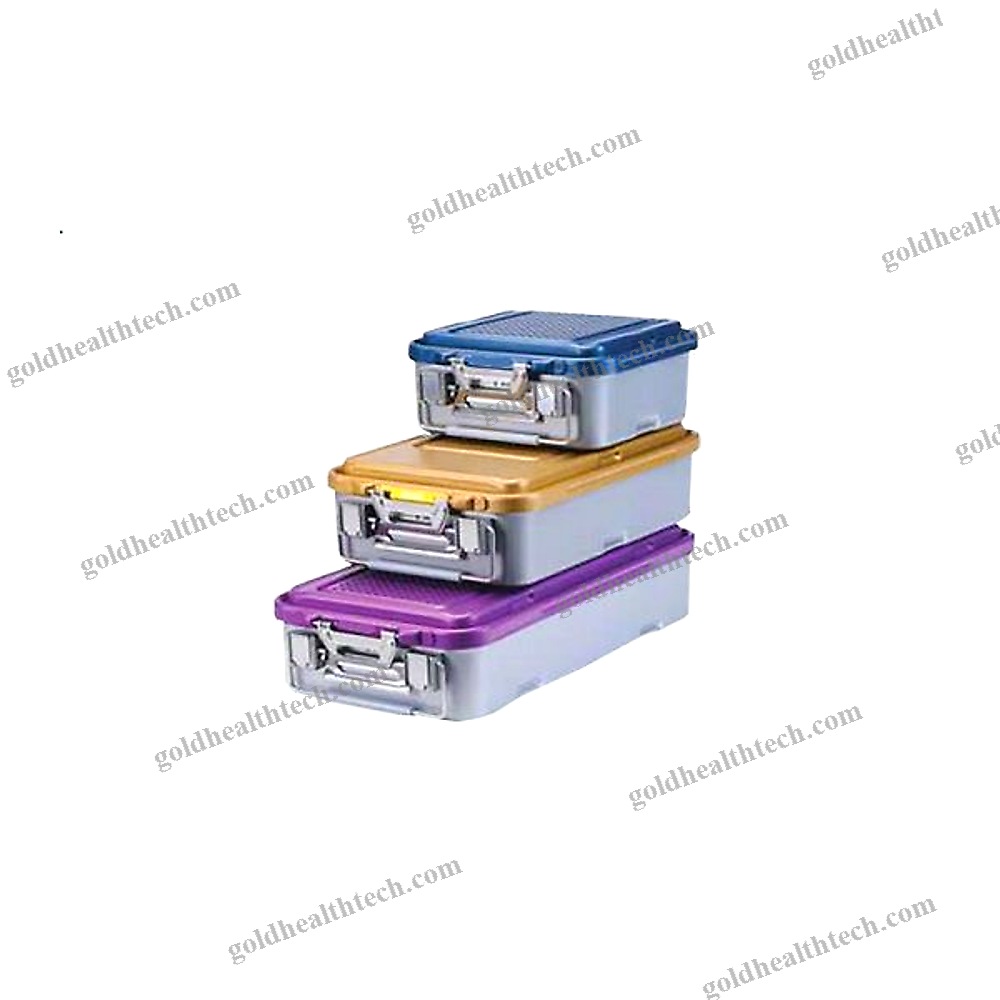 Instrument Sterilization Container
