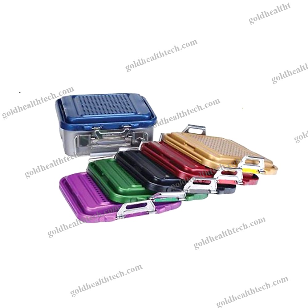 Instrument Sterilization Container