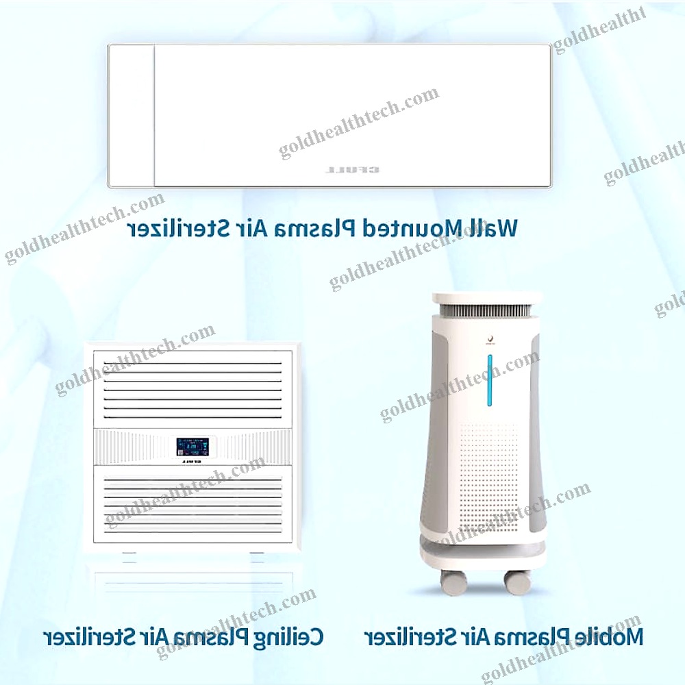 Wall-Mounted Air Sterilizer
