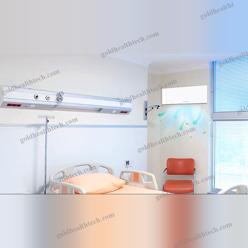 Wall-Mounted Air Sterilizer