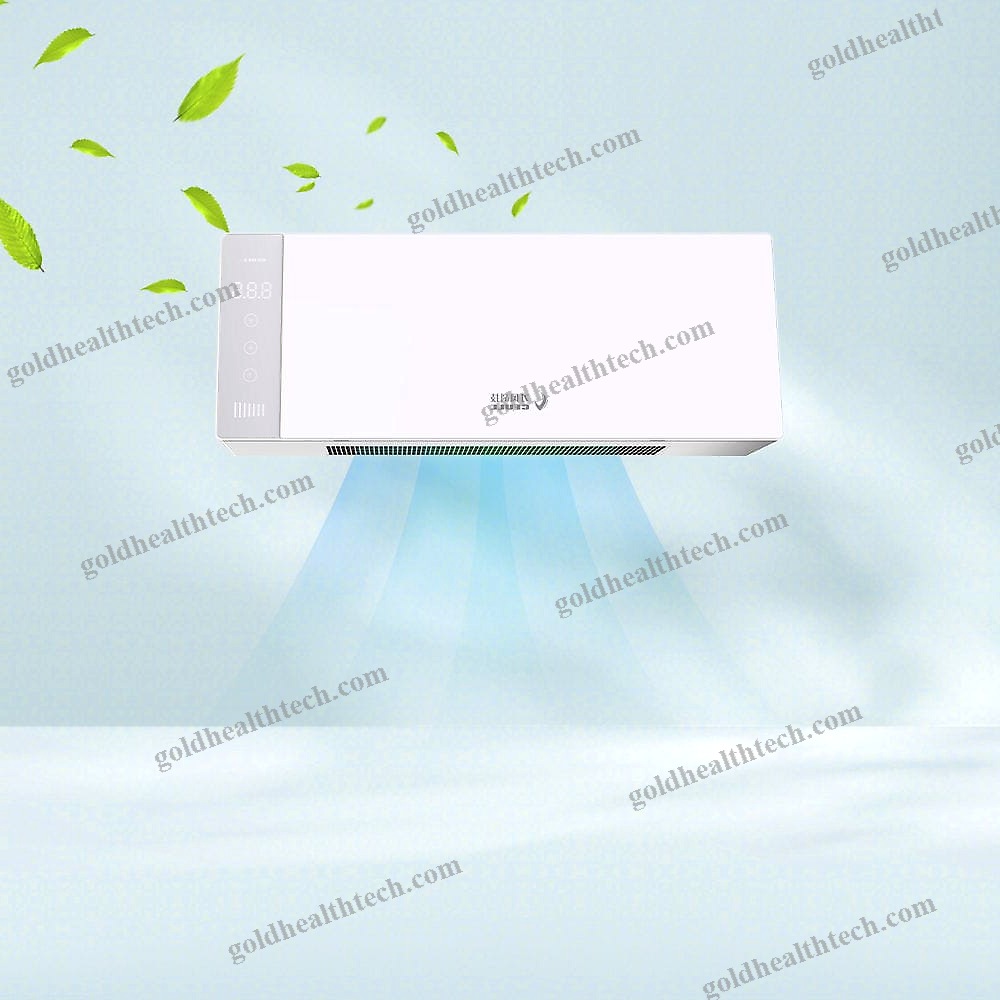 Wall-Mounted Air Sterilizer