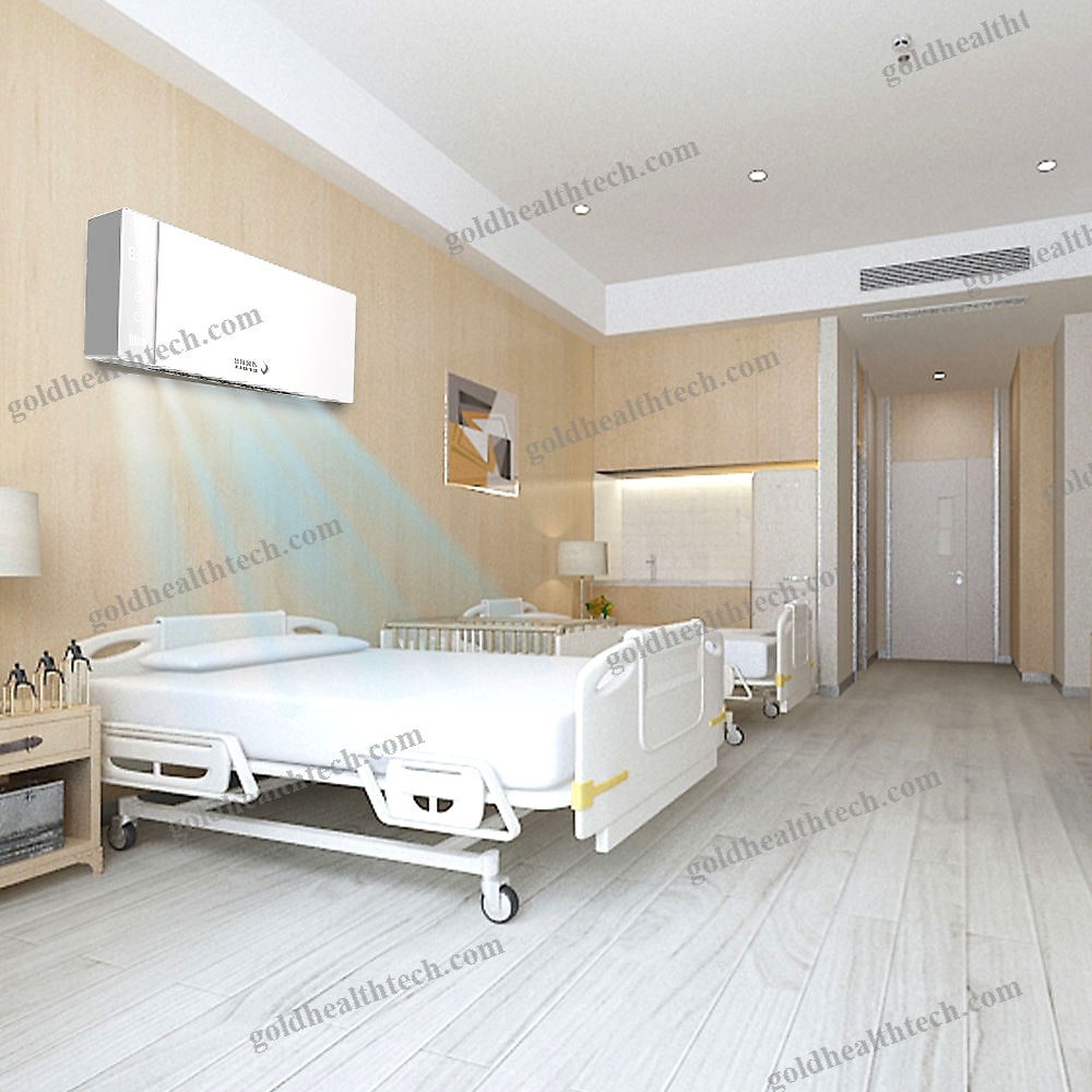 Wall-Mounted Air Sterilizer