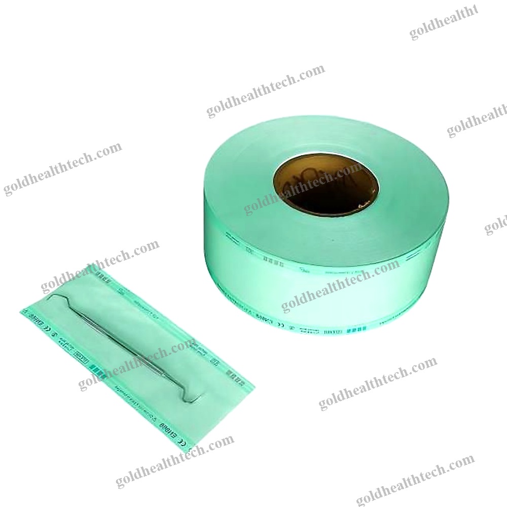 Breathable Sterilization Pouch