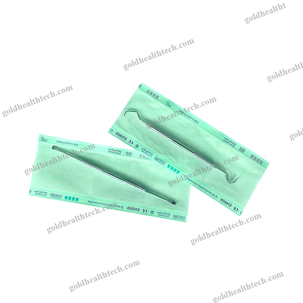 Breathable Sterilization Pouch