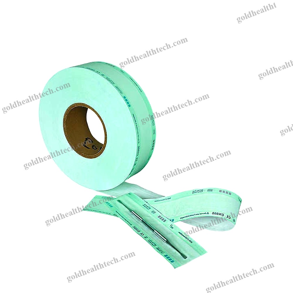 Breathable Sterilization Pouch