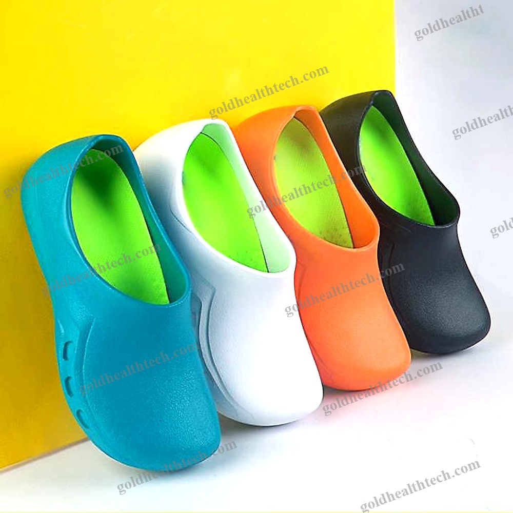 Unisex Hospital Clog