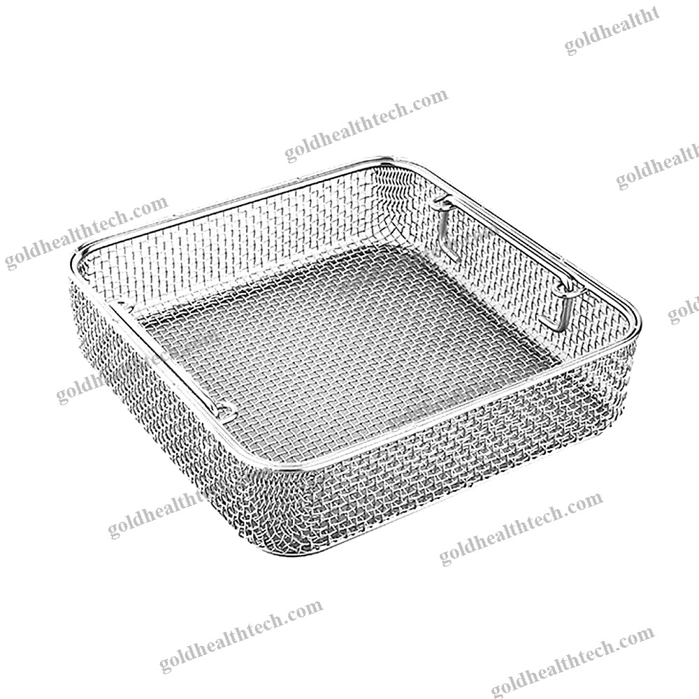 Instrument Sterilization Basket