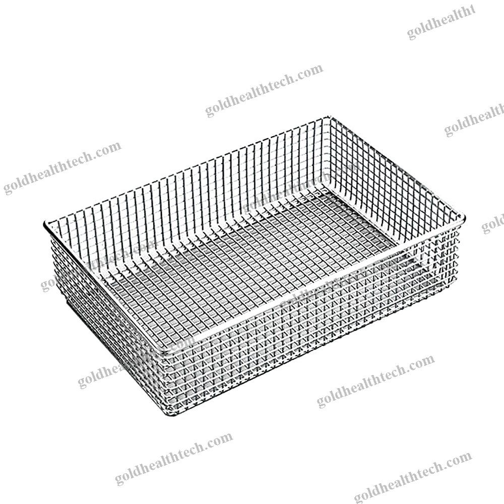 Instrument Sterilization Basket