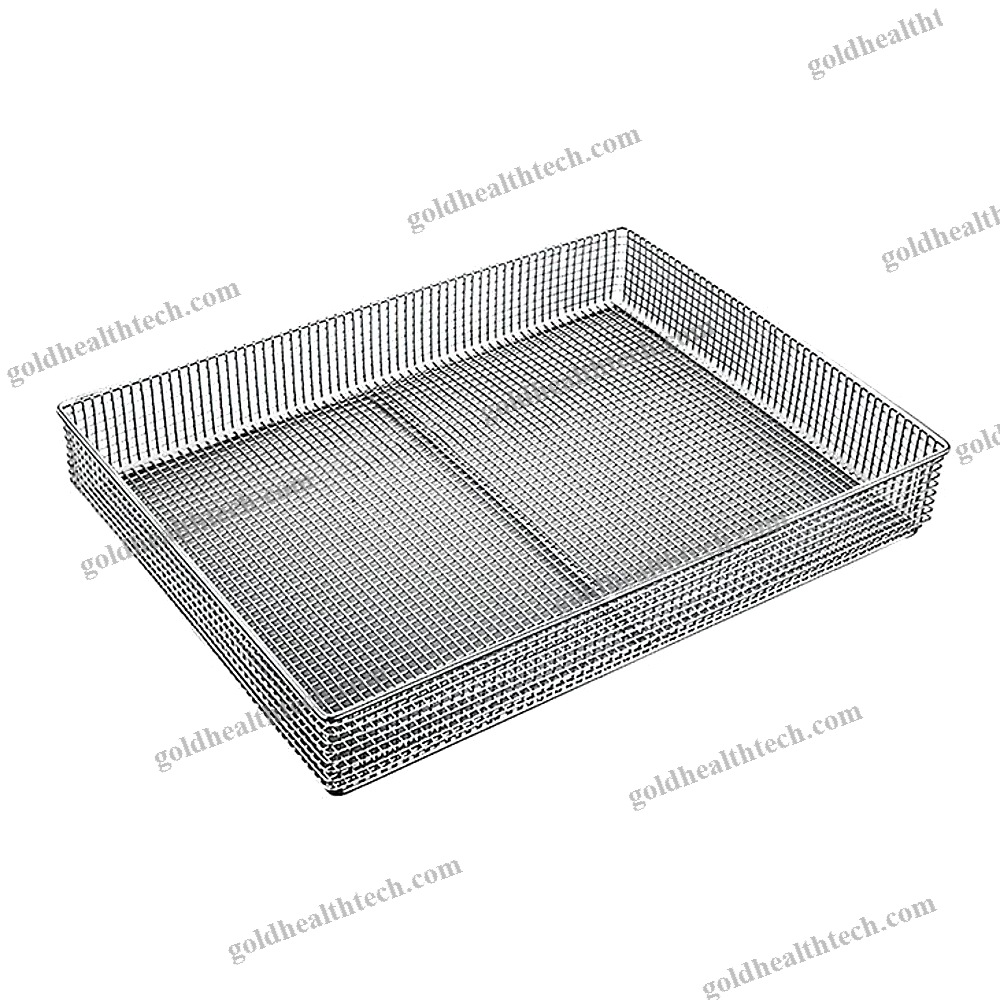 Instrument Sterilization Basket