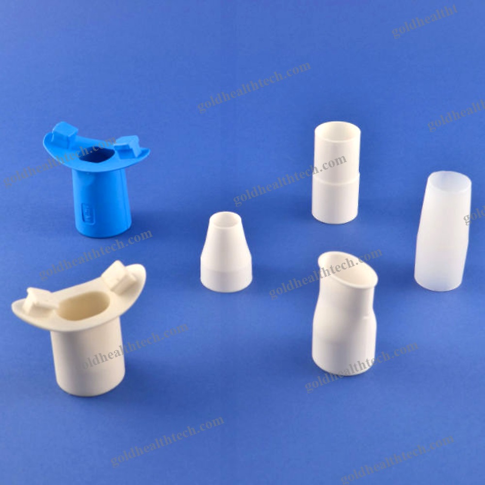 Spirometer Mouthpiece