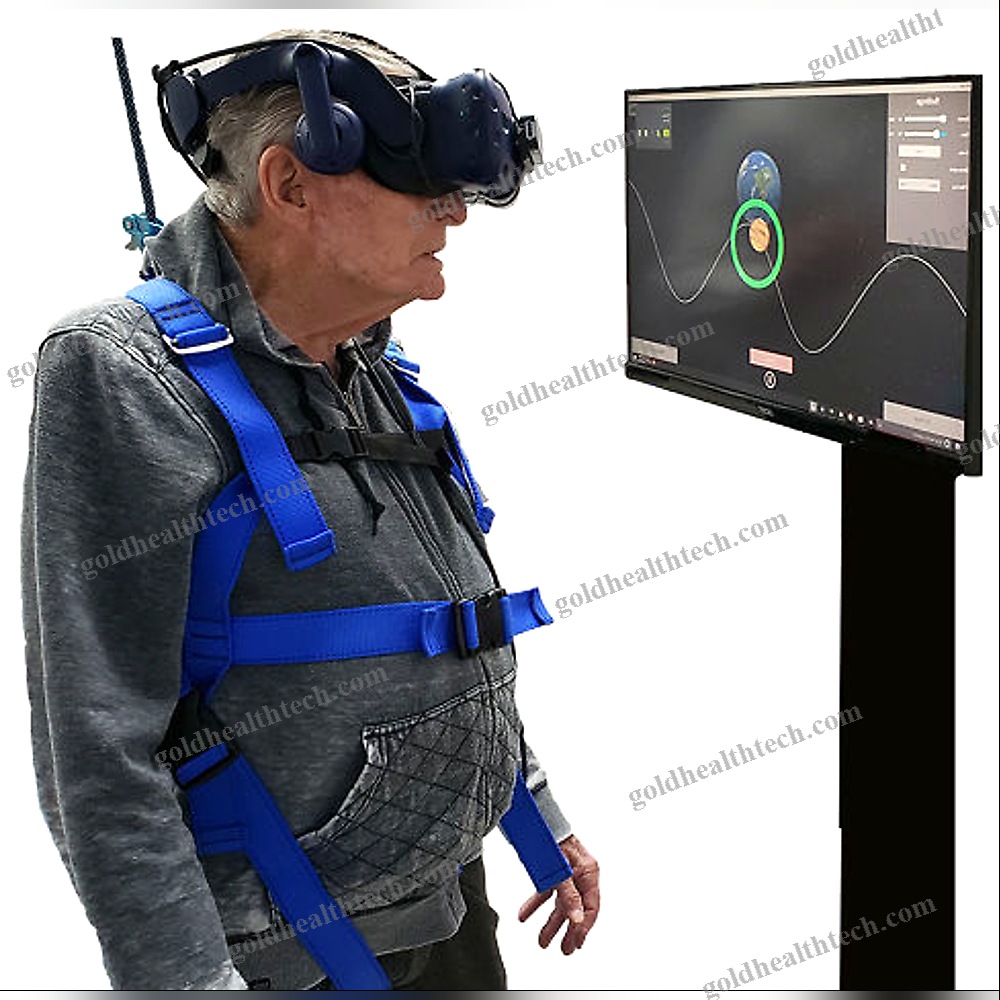 Videonystagmography System