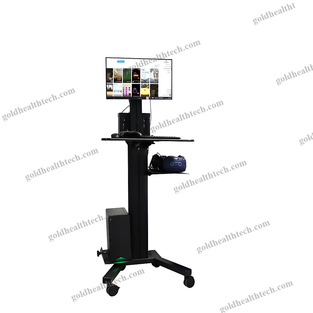 Videonystagmography System