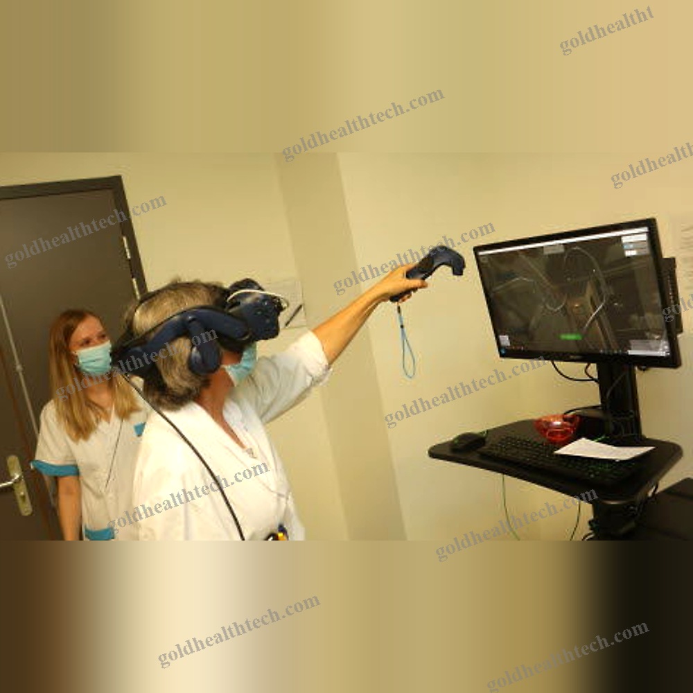 Videonystagmography System