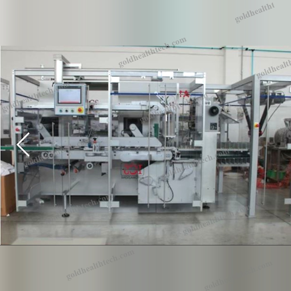 Electronic Cartoning Machine