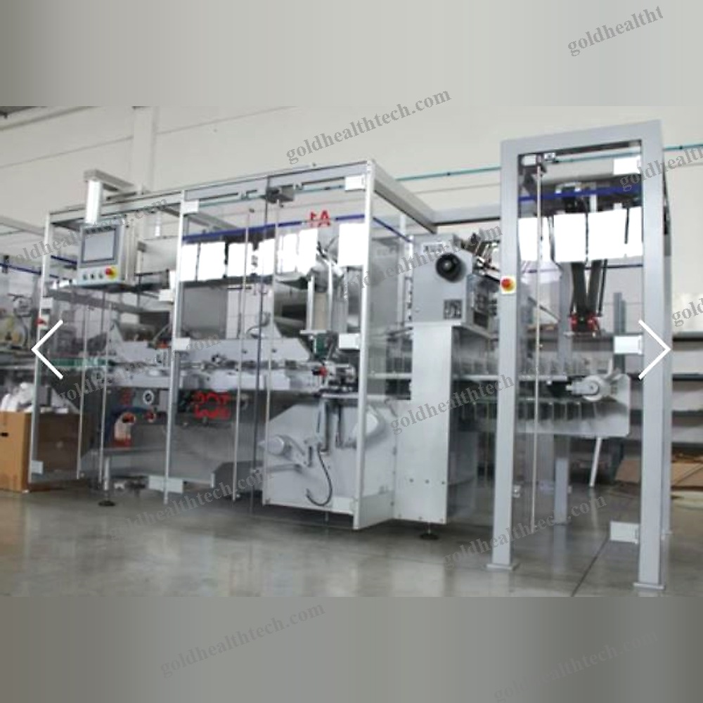 Electronic Cartoning Machine