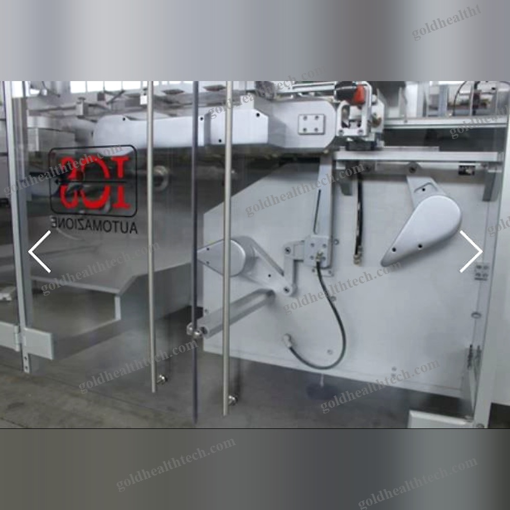 Electronic Cartoning Machine