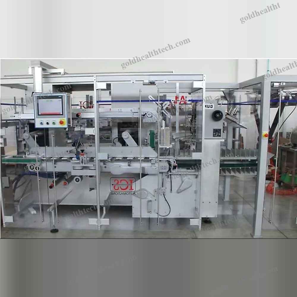 Electronic Cartoning Machine