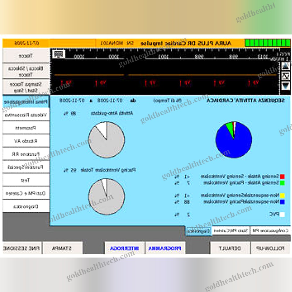 Pacemaker Programming Unit