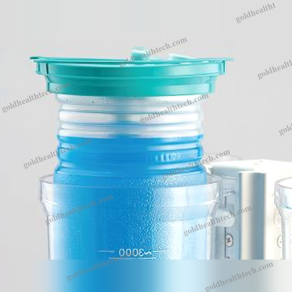 Body Fluids Suction Jar