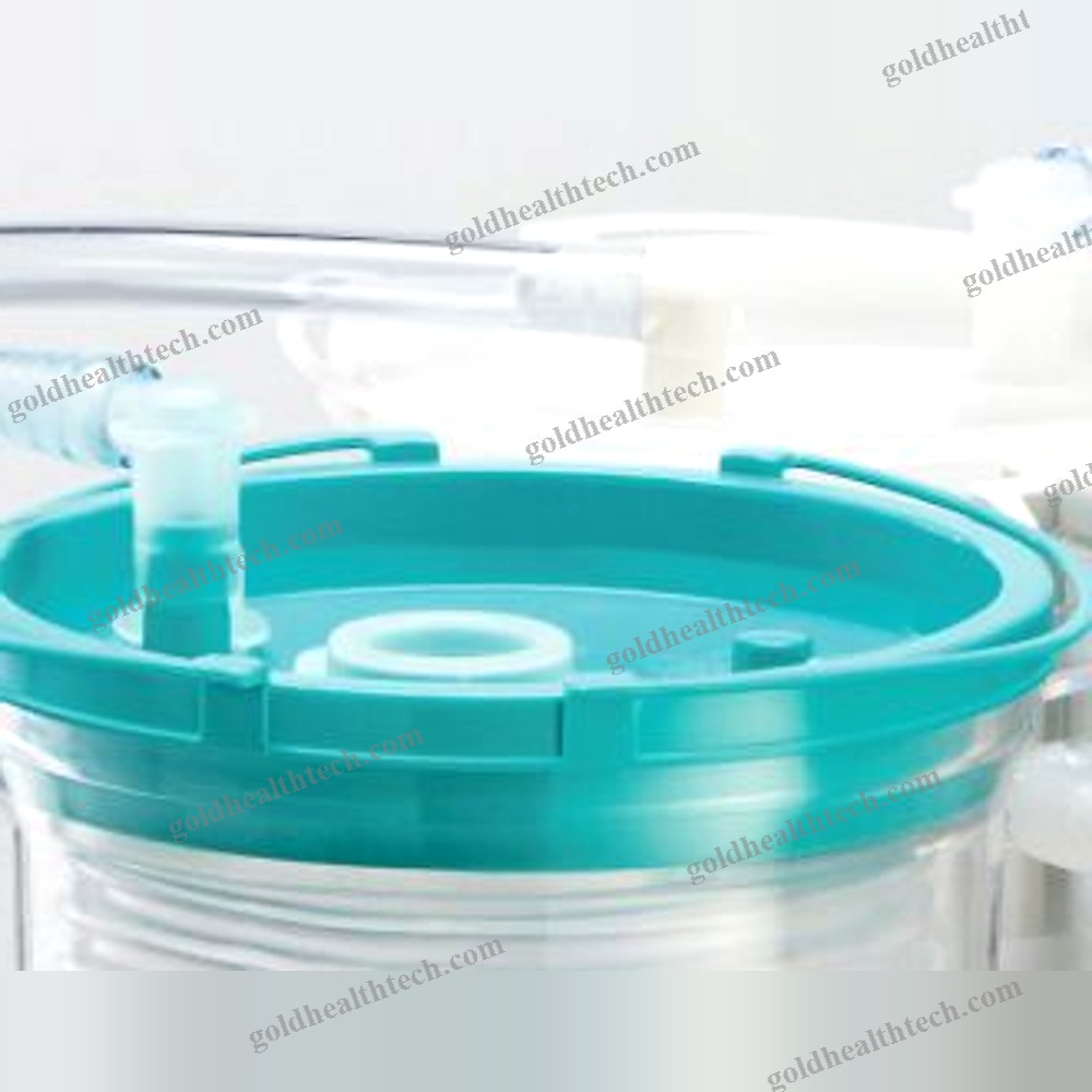Body Fluids Suction Jar