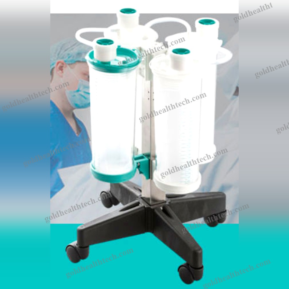 Pneumatic Surgical Suction Pump