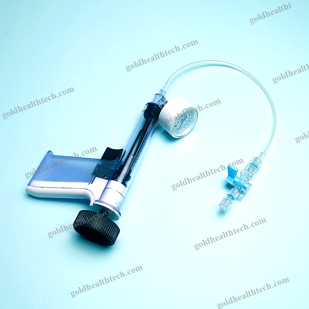 Manual Balloon Catheter Pump