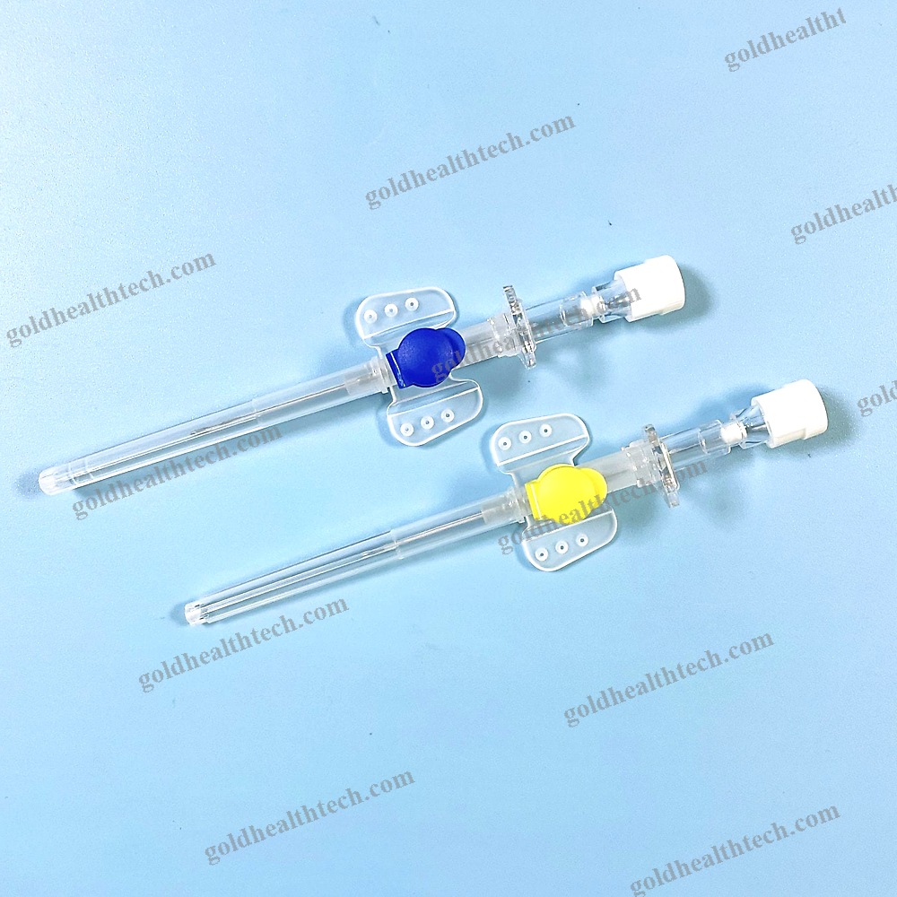 Injection Cannula