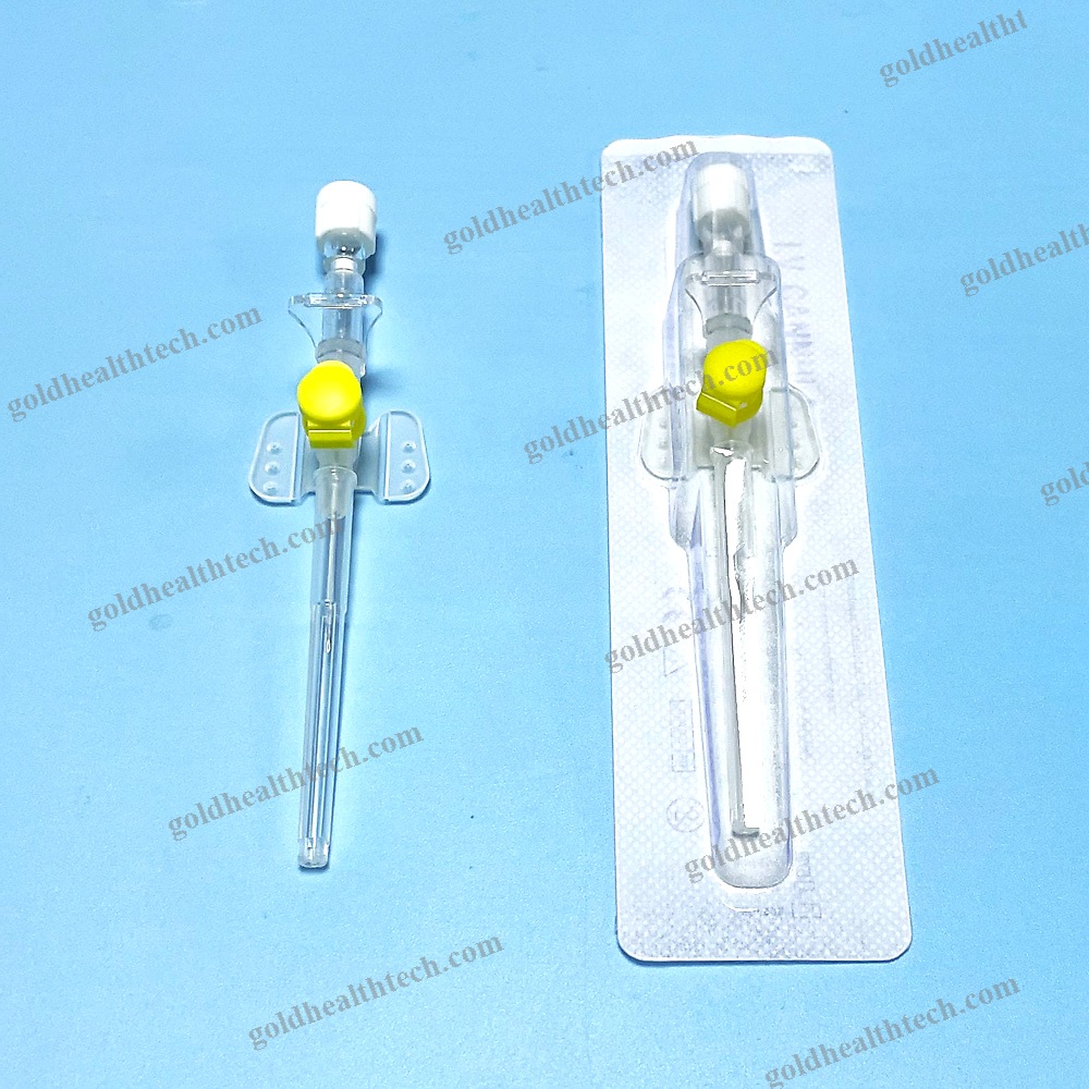 Injection Cannula