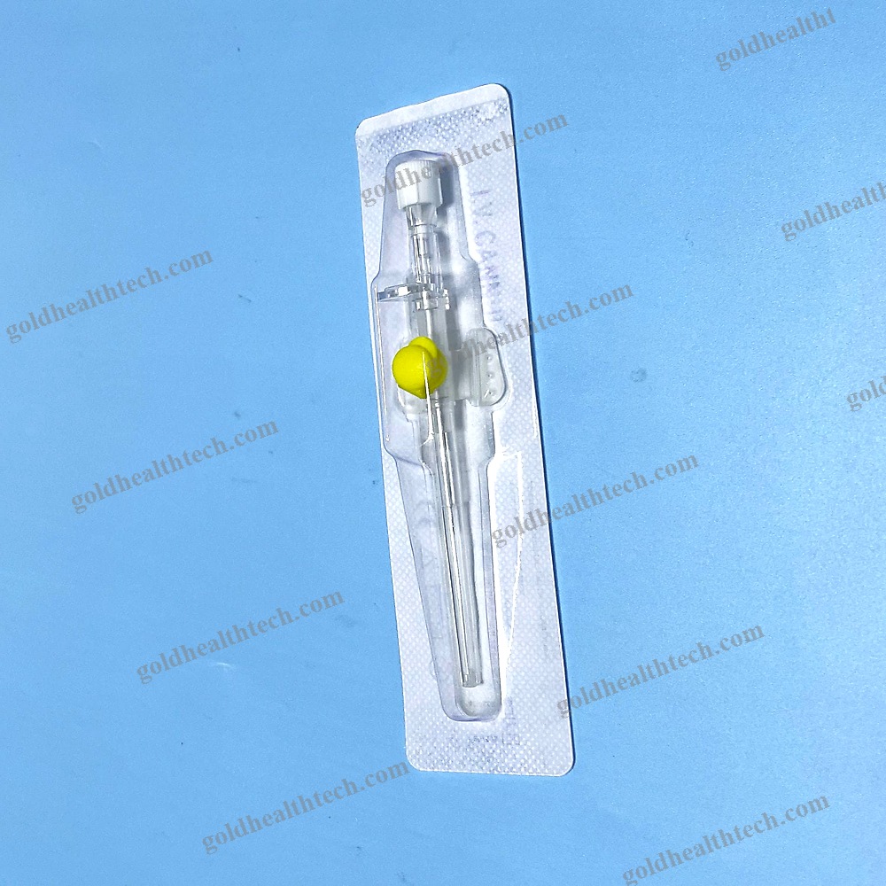 Injection Cannula